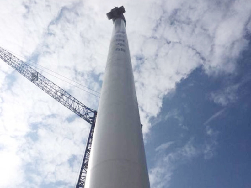 Wind Power Tower Equipment
