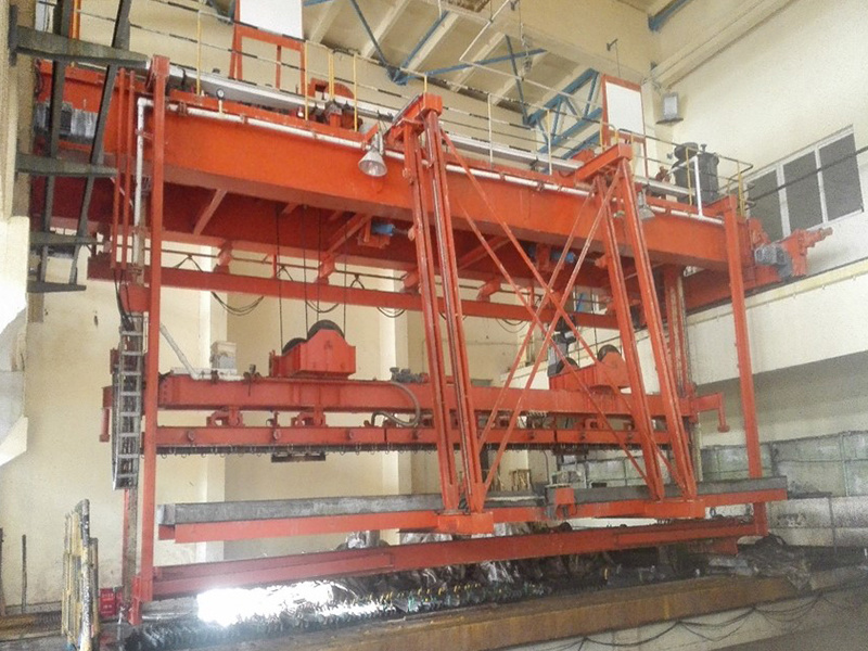 Special Crane for Zinc Electrowinning