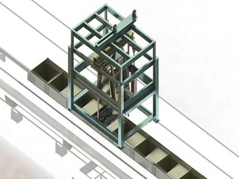 Anode Flattening Unit