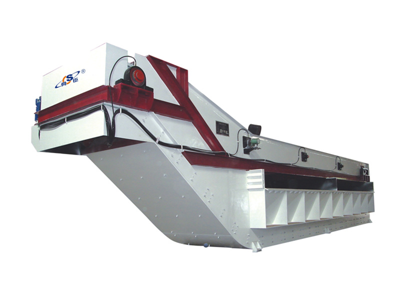 SCZQ-Series Heavy Medium Shallow Tank Separator