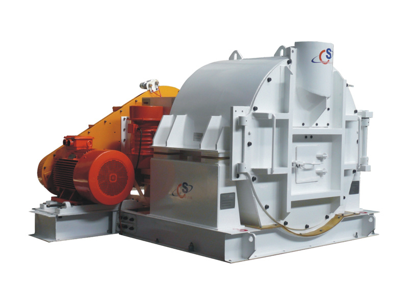 HM-Series Horizontal Vibration Centrifugal Dehydrator