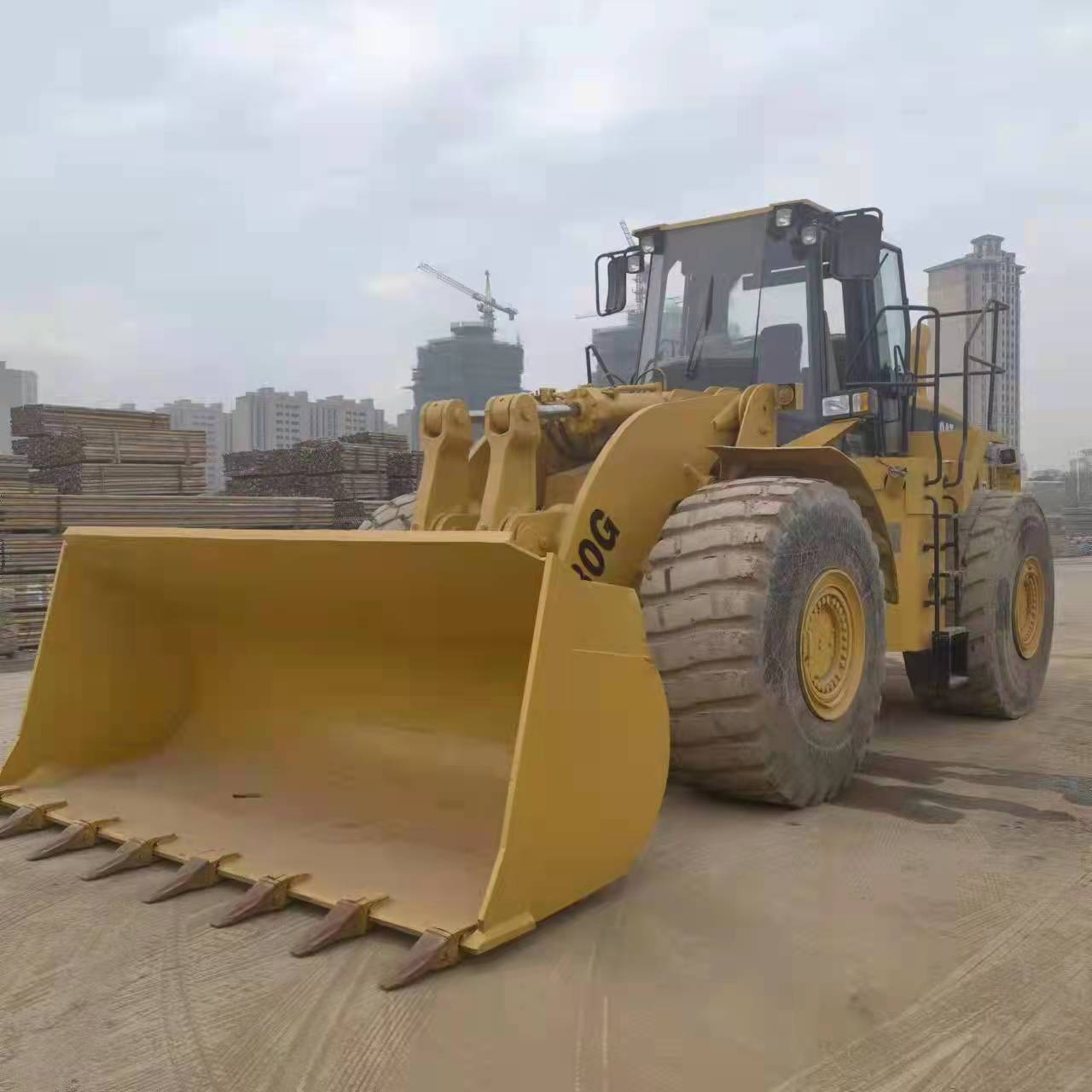 Wheel Loader-Products-TOAKS International Trading Company