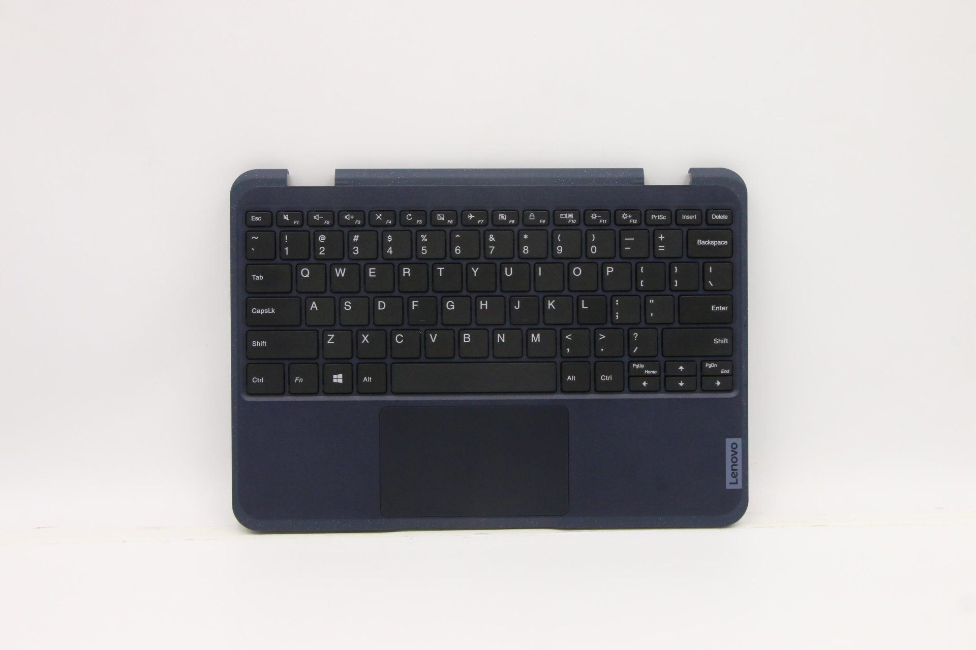 FRU 5M11C85684  Lenovo 300w Gen3  Upper Case C-cover with Keyboard US 