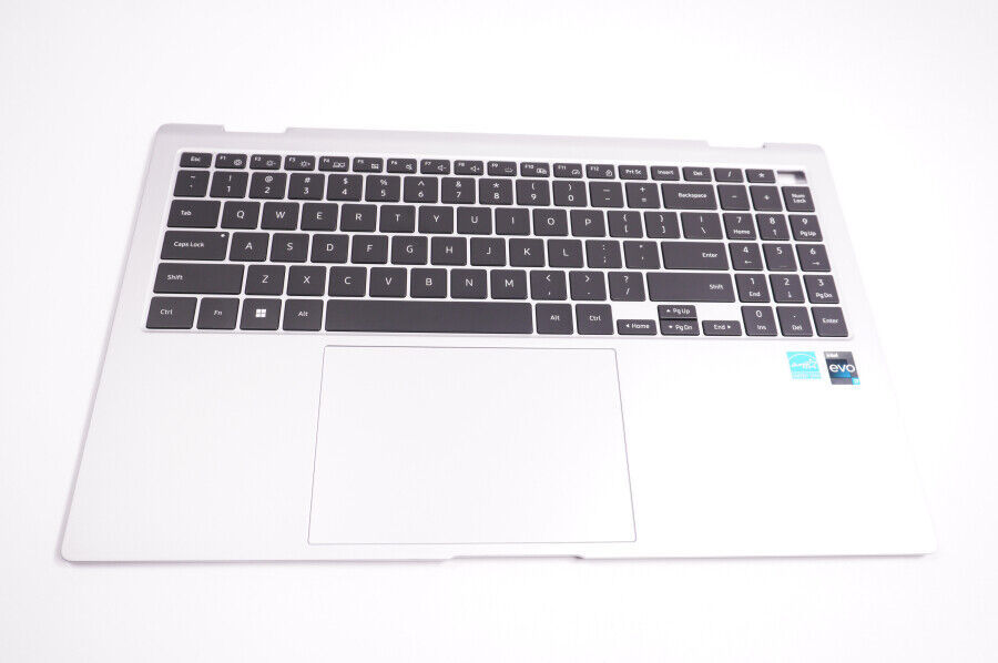 Samsung - Galaxy Book2 Pro 360 2-in-1 15.6” AMOLED  NP950QED-KB1US   Palmrest  With Keyboards  BA59-04674A