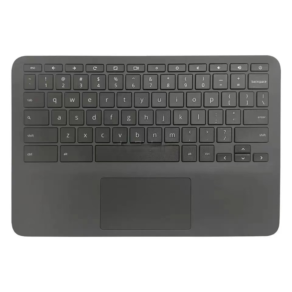 M47382-001 M47384-001 ​​​​​​​HP ChromeBook 11 G9 EE Palmrest Keyboard Touchpad