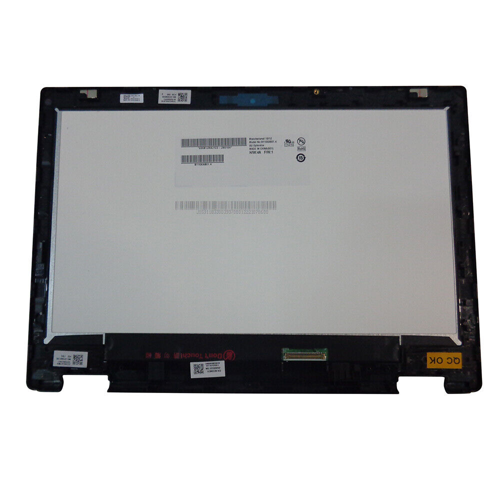 6M.HBRN7.002 for Acer Chromebook 11 R721T LCD Touch Assembly