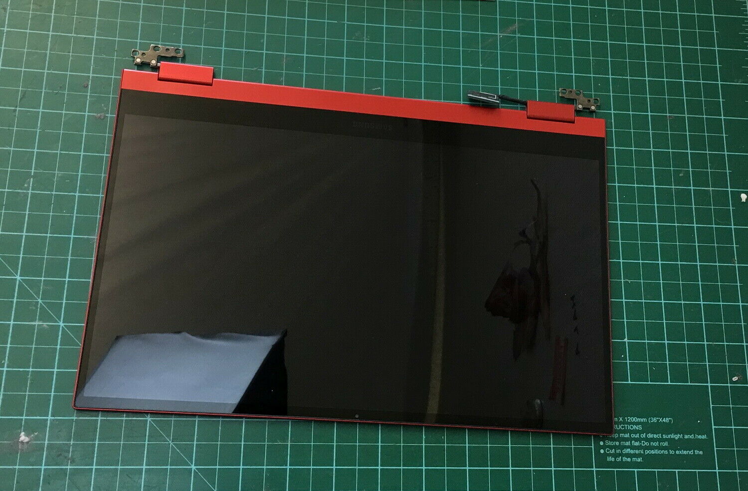 BA98-02798A BA96-07453B Samsung XE530QDA 13.3