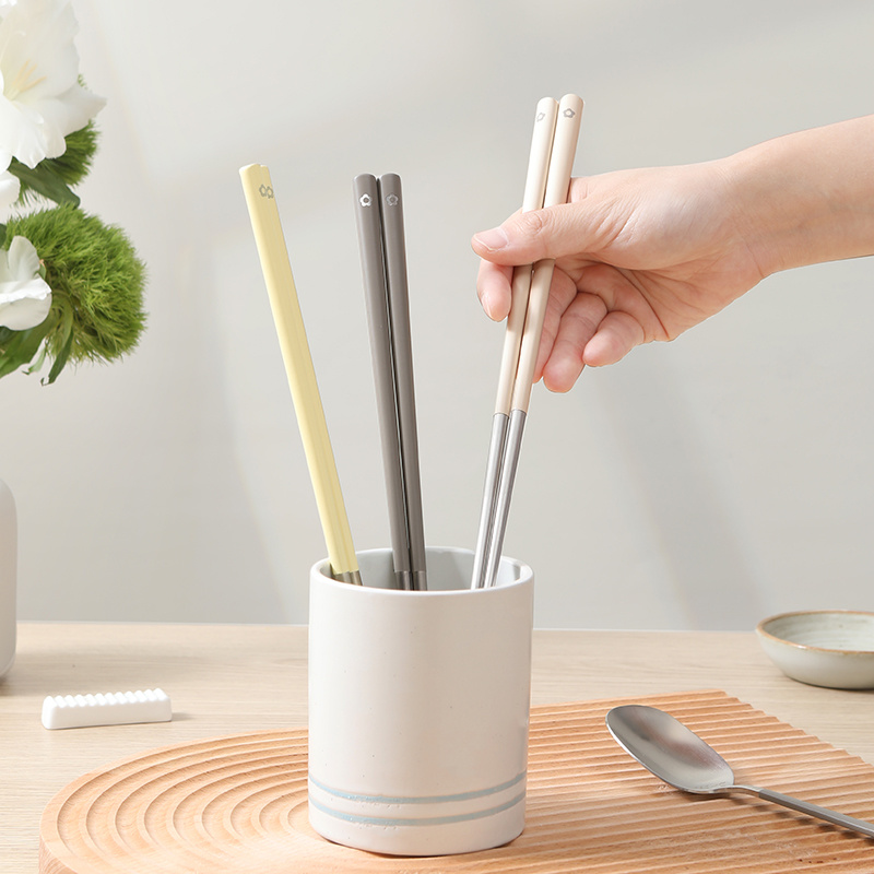 KIMS COOK - DIY series stainless steel tableware