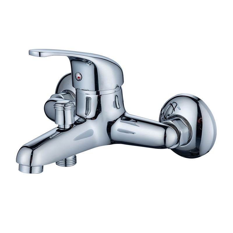 Mezclador de ducha de baño de latón de latón de 40 mm