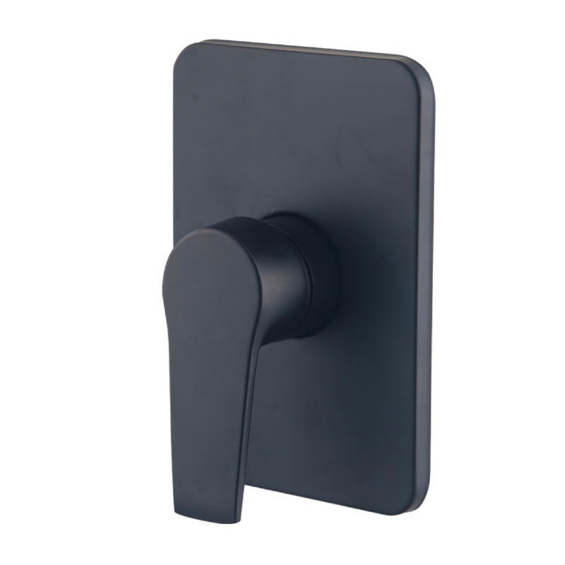 Mezclador de ducha de latón de latón de 40 mm inwall