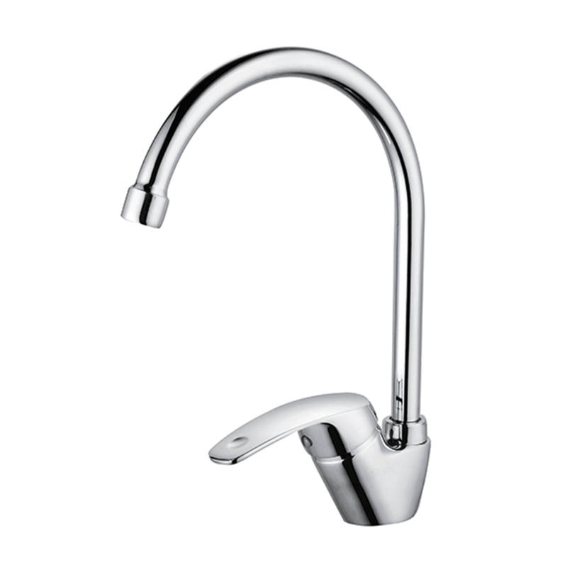 Mezclador de fregadero de zinc de una sola palanca de 40 mm