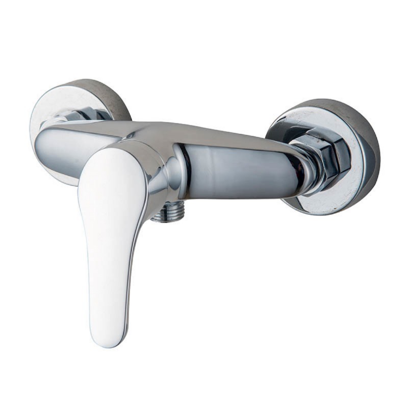 35mm single lever brass shower mixer