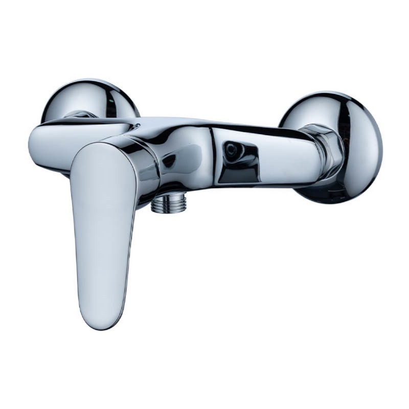 35mm single lever brass shower mixer