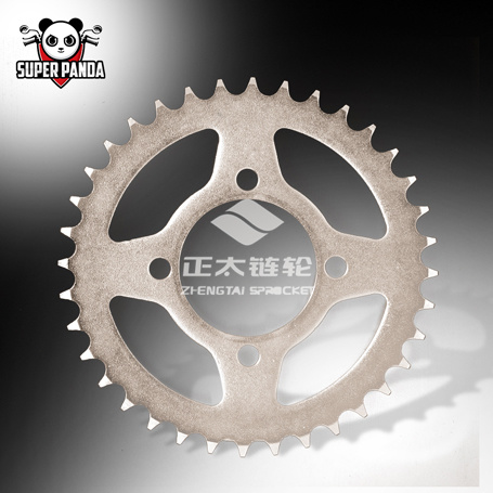 Brazilian motorcycle sprocket