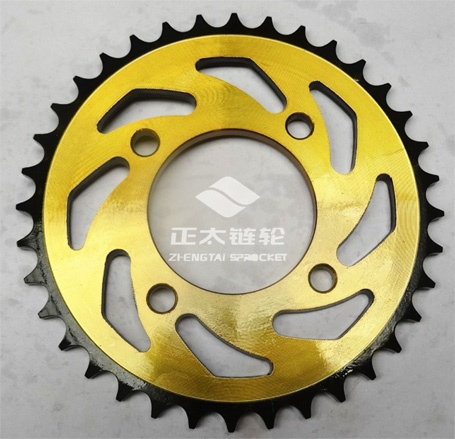 Philippine motorcycle sprocket