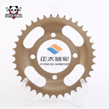 Tool Setting Work in Motorcycle Sprocket Generation Planer