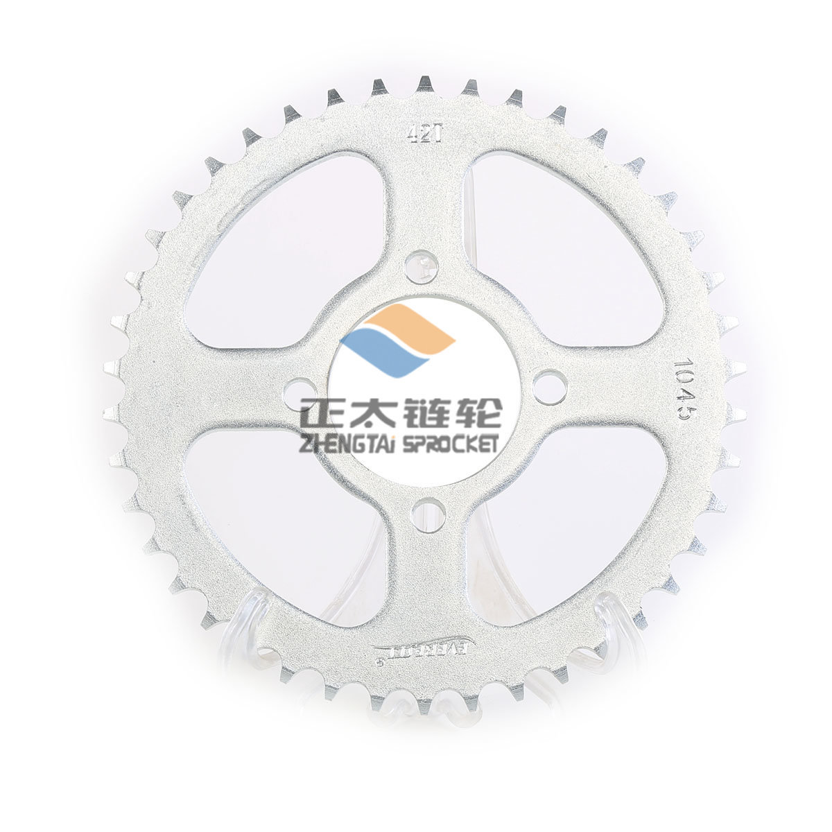 Columbia motorcycle sprocket