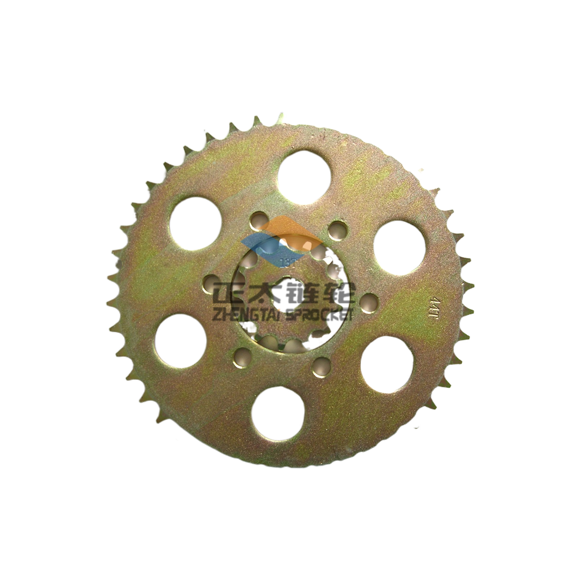 Indian sprocket