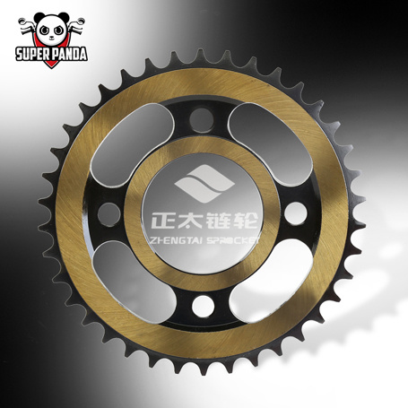 Brazilian motorcycle sprocket