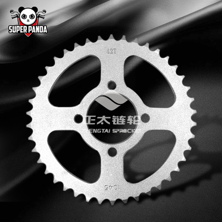 Ethiopian sprocket