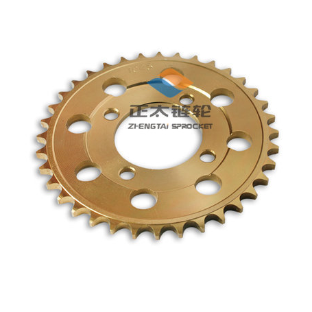 Columbia motorcycle sprocket