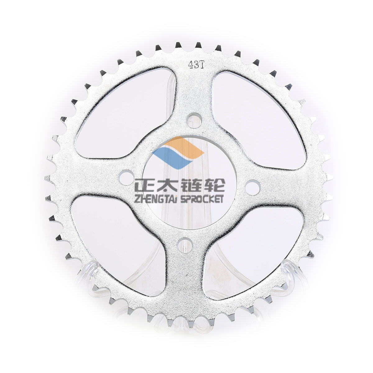 Columbia motorcycle sprocket