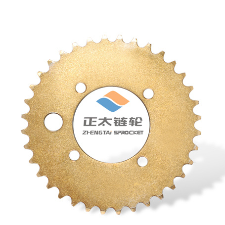 Columbia motorcycle sprocket