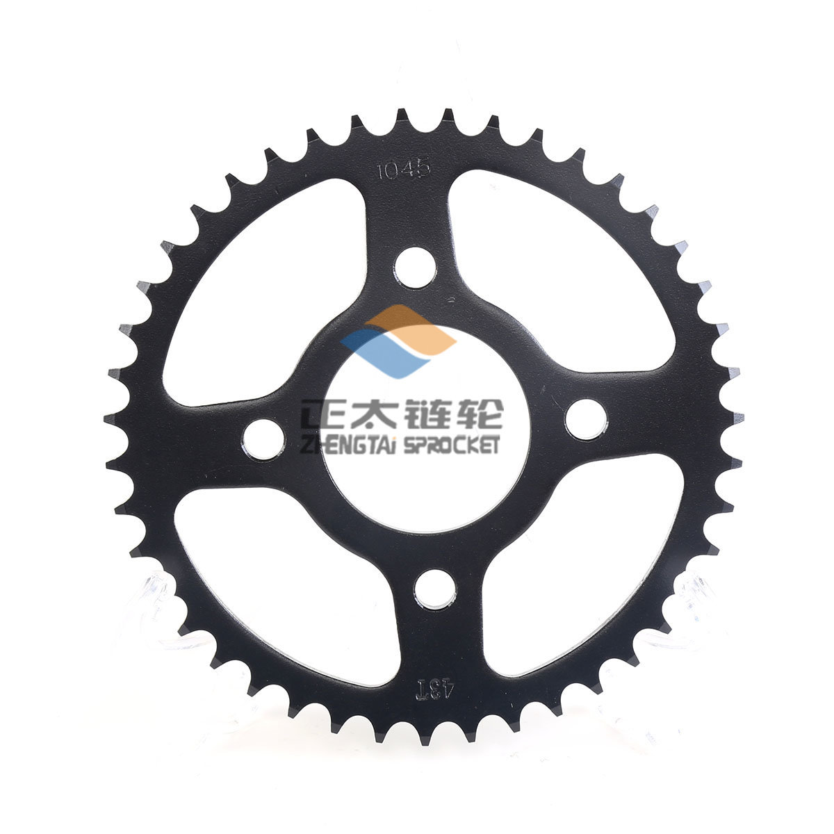 Columbia motorcycle sprocket