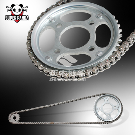 Brazilian motorcycle sprocket