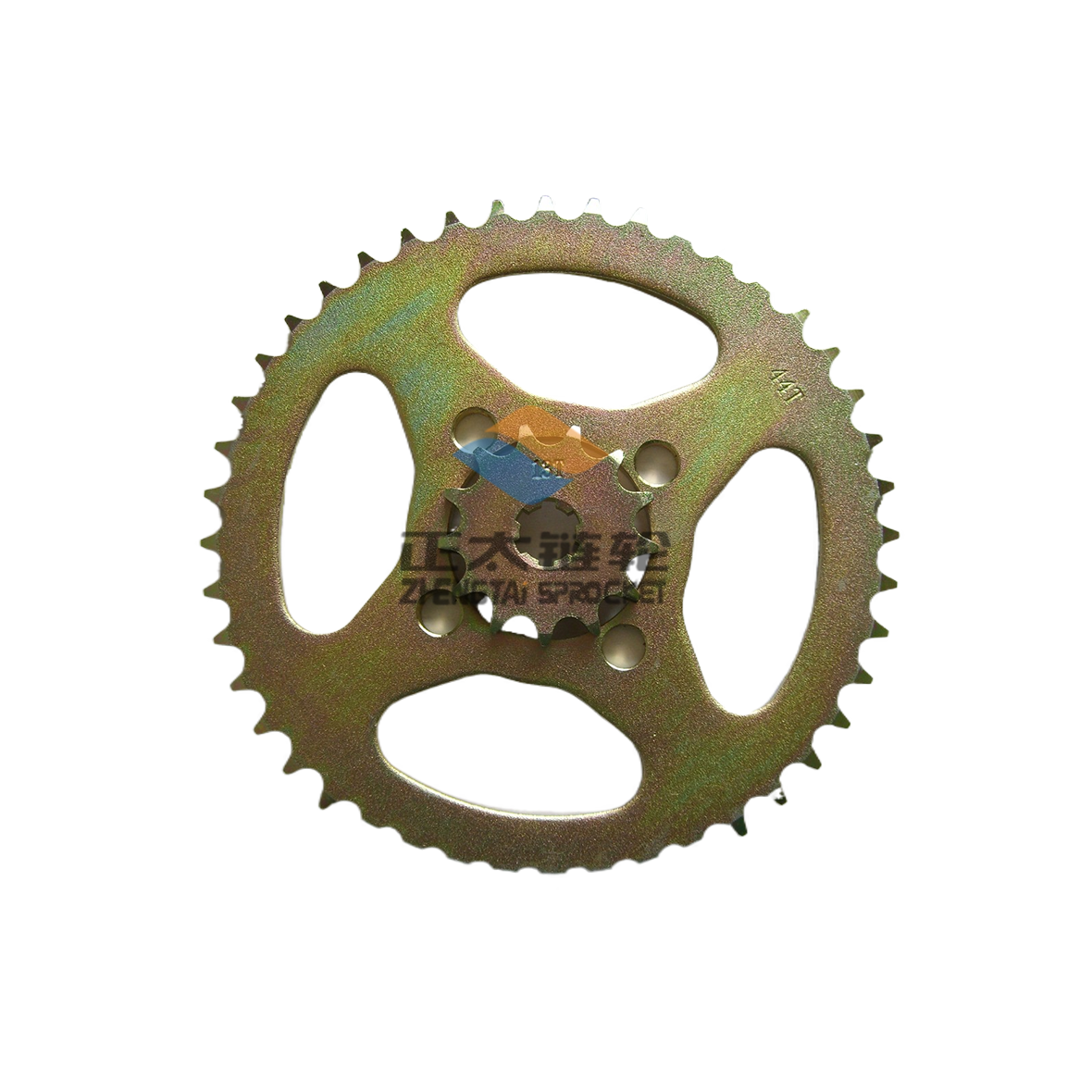 Indian sprocket