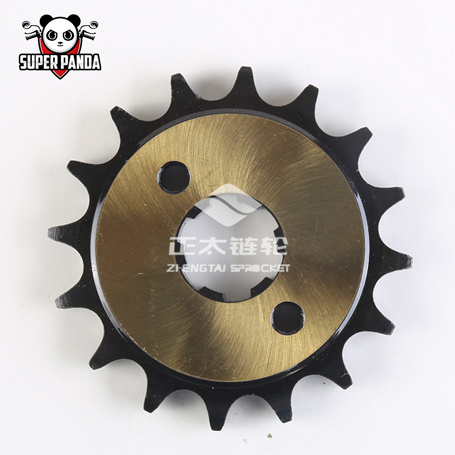 Ethiopian sprocket