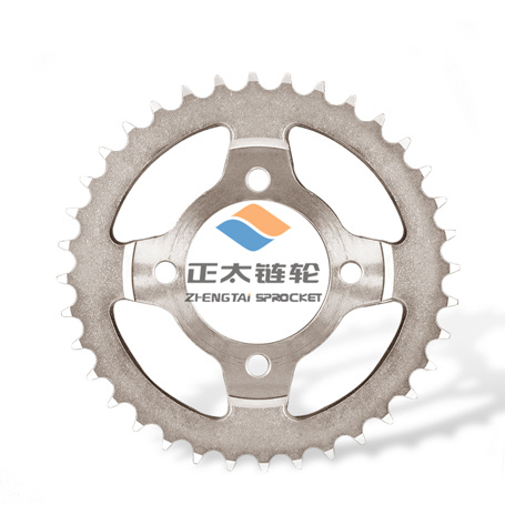 Columbia motorcycle sprocket