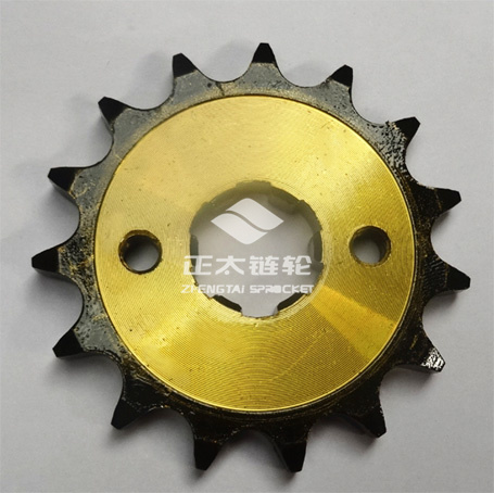 Philippine motorcycle sprocket