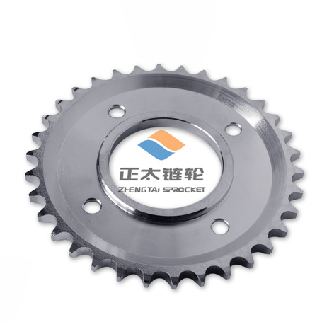 Columbia motorcycle sprocket