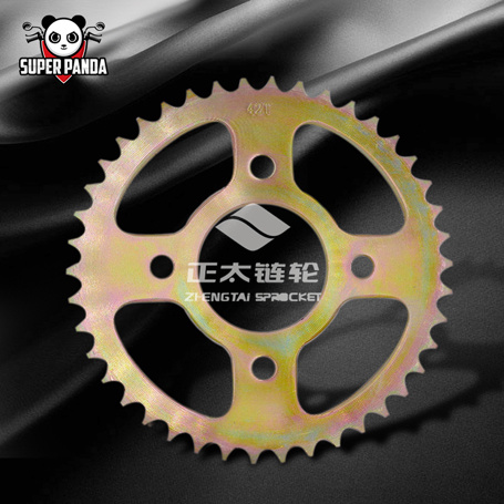 Philippine motorcycle sprocket