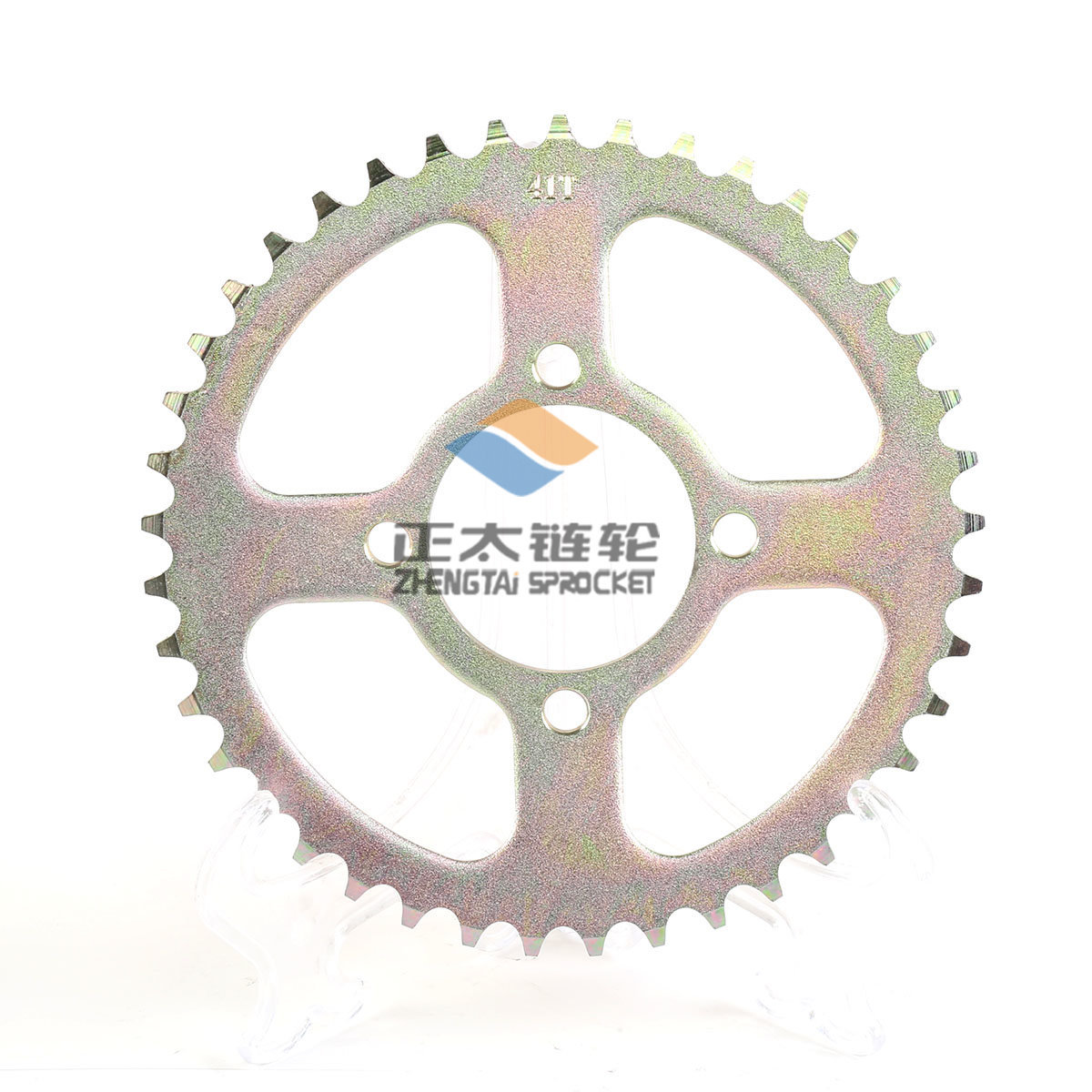 Columbia motorcycle sprocket