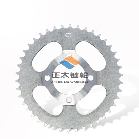 Columbia motorcycle sprocket