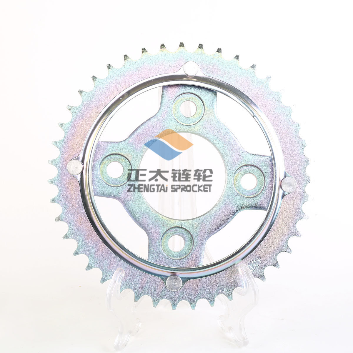 Brazilian motorcycle sprocket