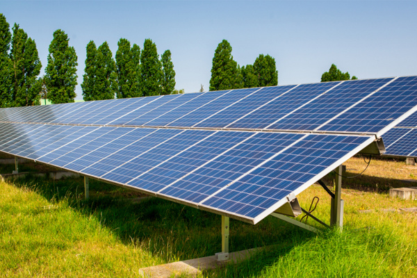 Auvent solaire photovoltaïque - MAHINA - 400W à 2400W *Étape requise