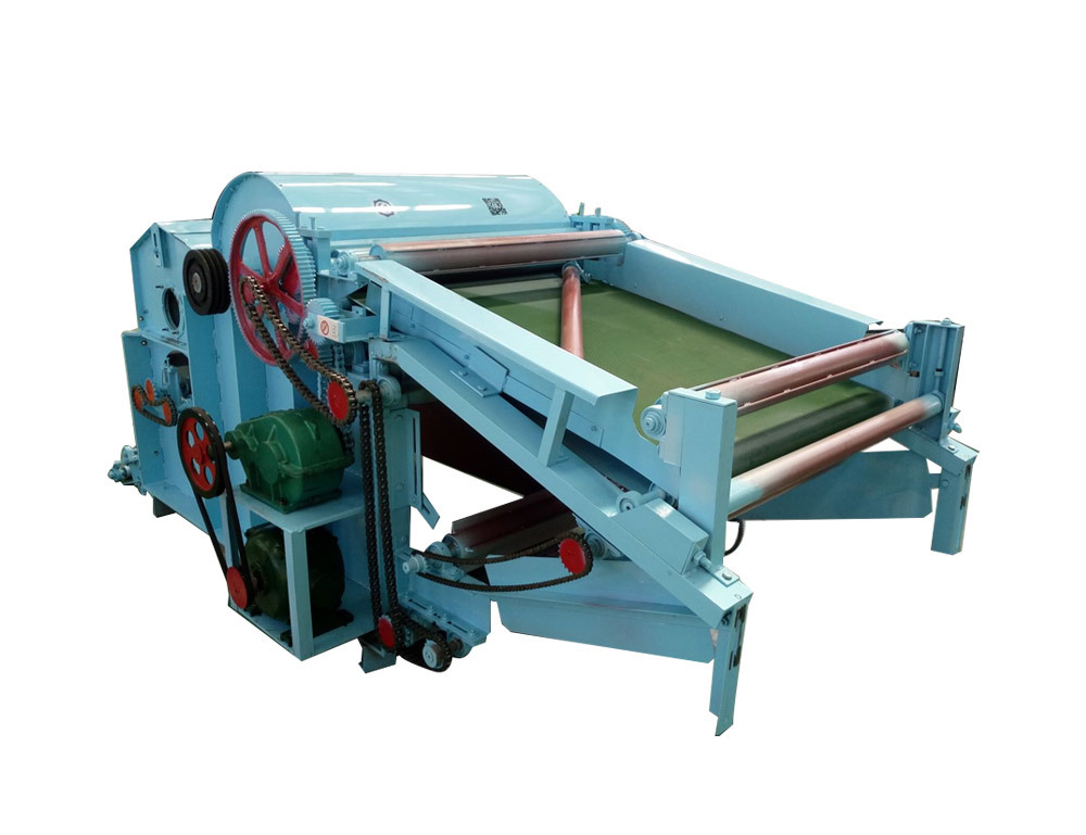 DM-FS1060 Textile waste opening machine