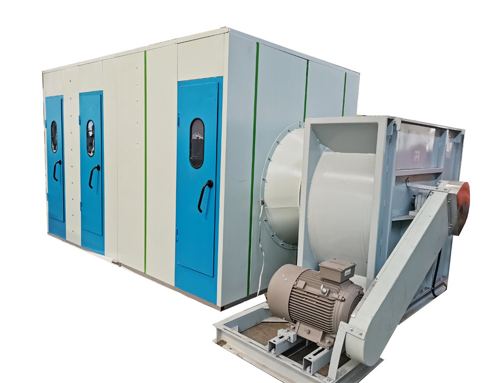 DM-JC5000 DUST CHAMBER