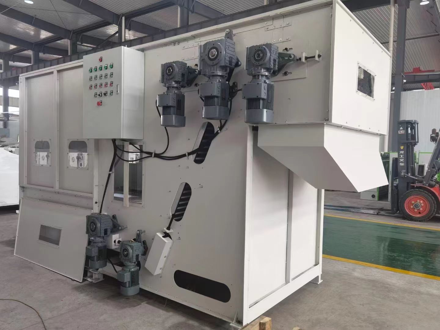 DM-WL1000 Automatic feeding machine