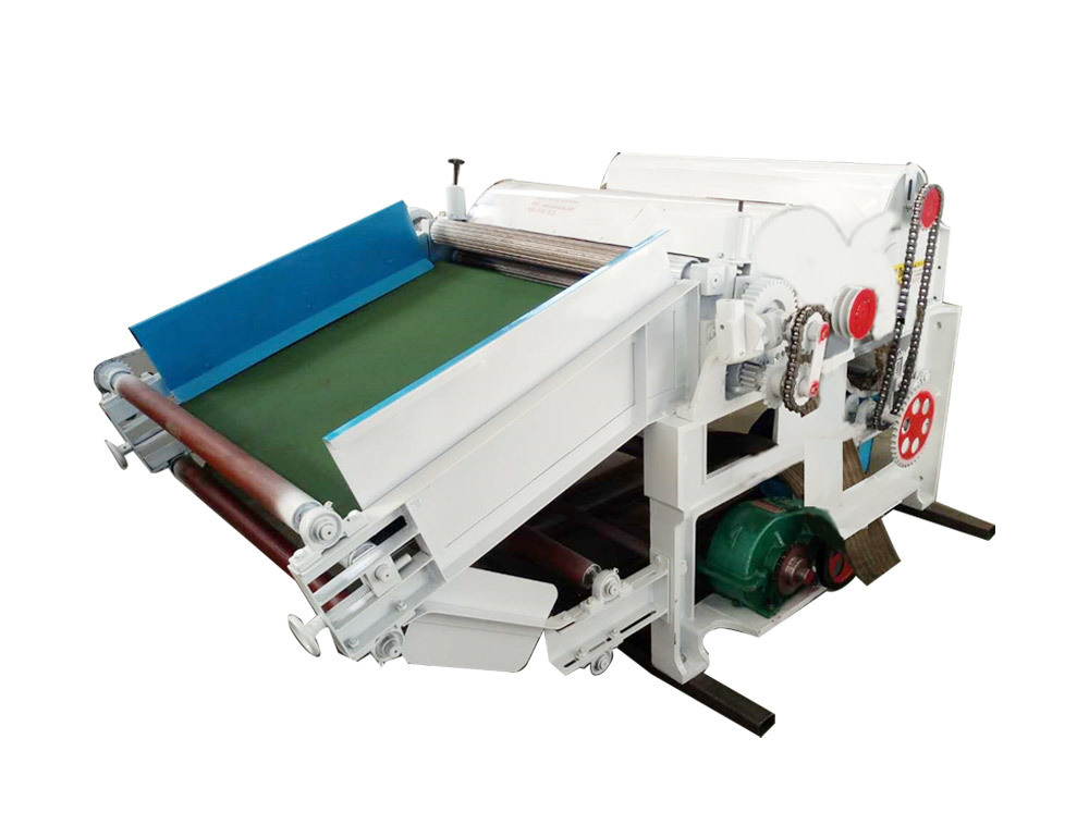 DM-FS1040 Textile waste opening machine