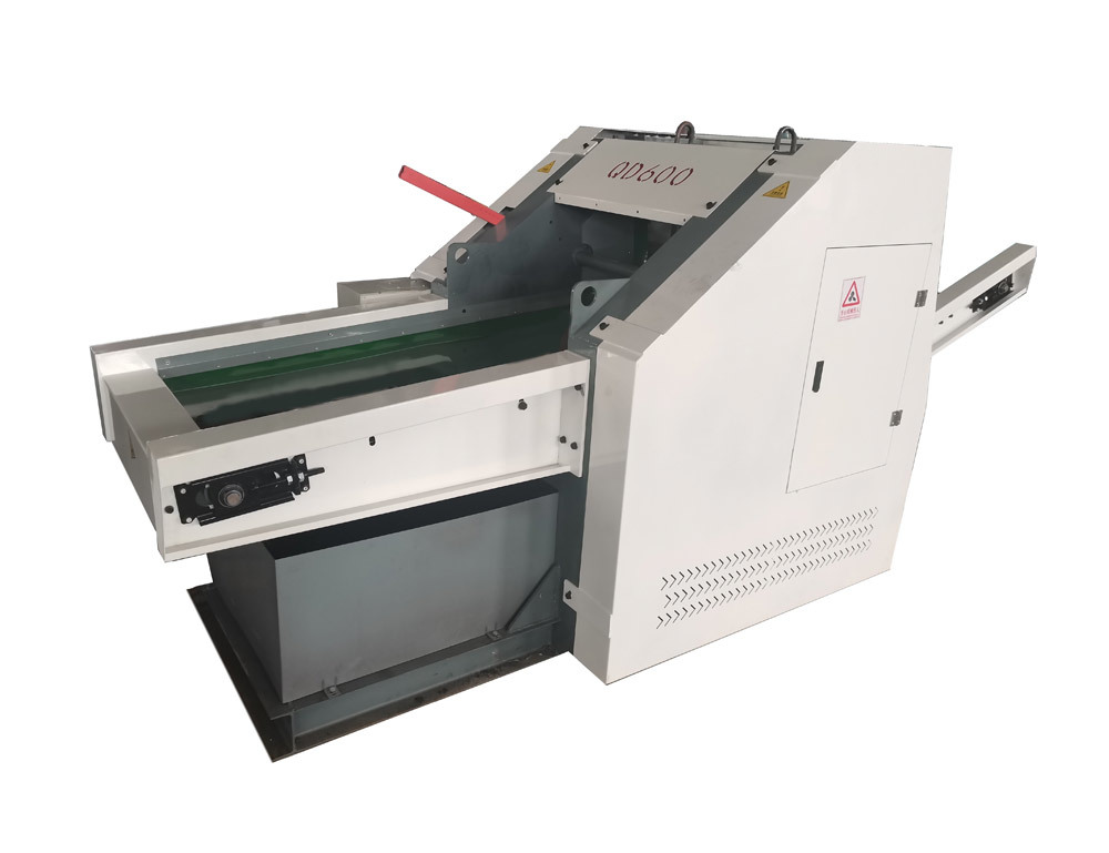 DM-QD600 Guillotine cutting machine