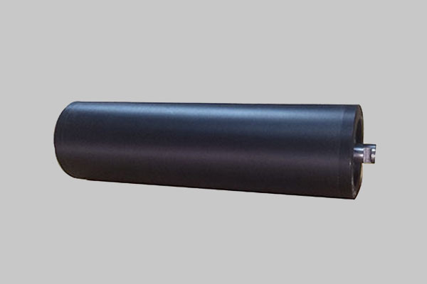 High molecular weight polyethylene roller