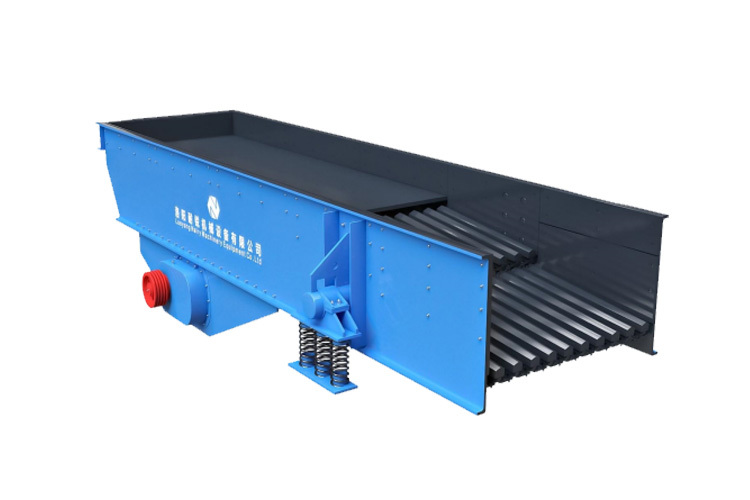 ZSW Series Rod-Type Feeder
