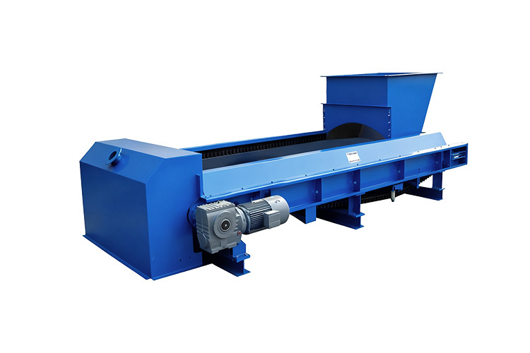 DEM Series Quantitative Weighing Belt Feeder