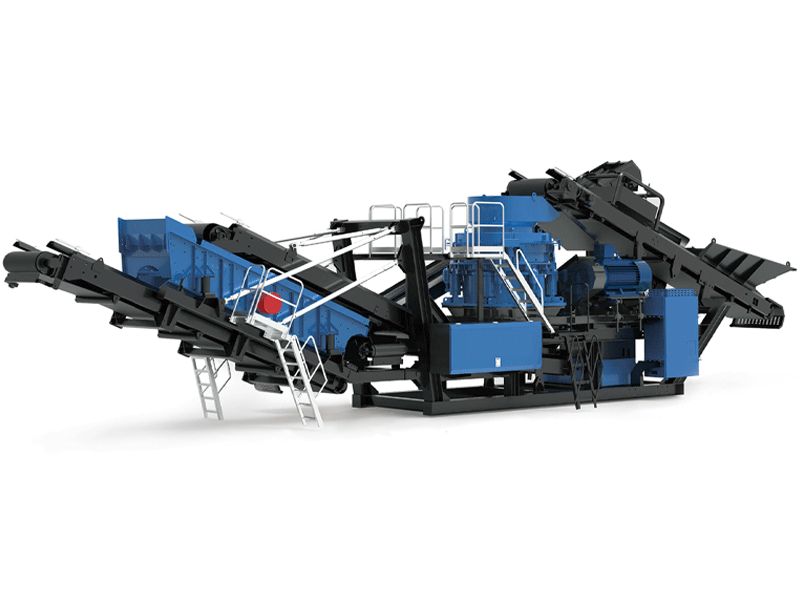 Modular Cone Crushing Station