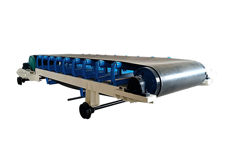 SSD Series Belt Feeder