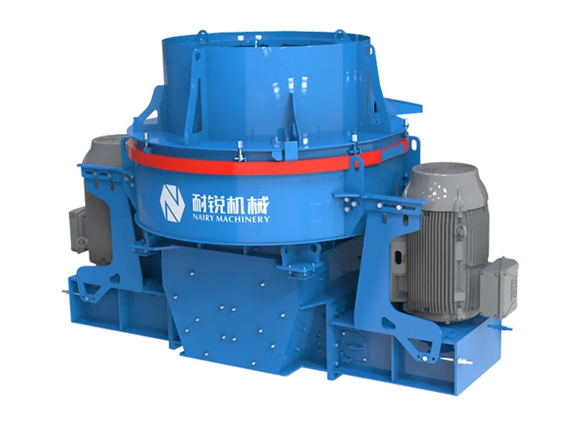 Sand Crusher